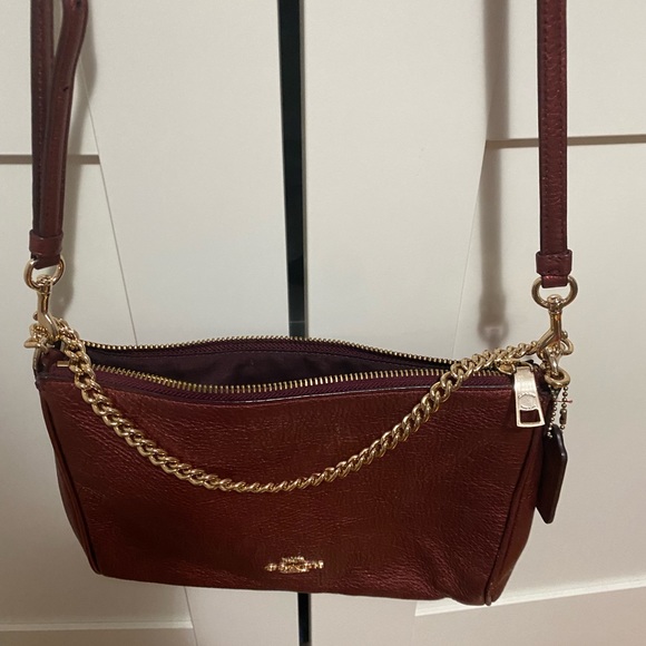 Coach crossbody bag - Picture 1 of 4